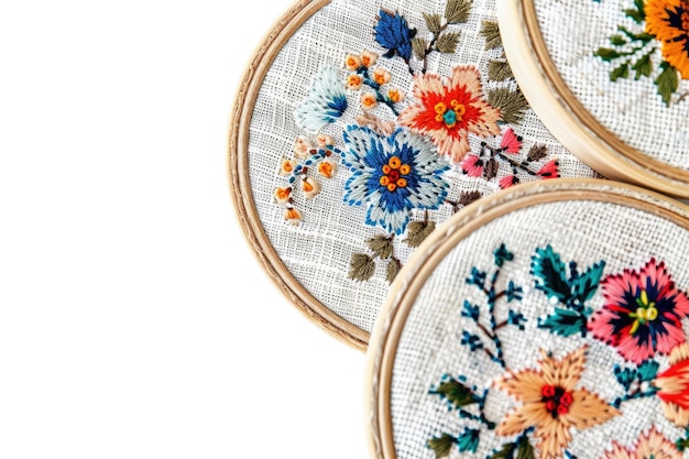 zbiór gotowych projektów do haftu